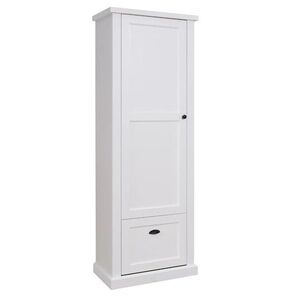 Predsieňová skriňa Galileo 71, 5 cm biela vyobraziť