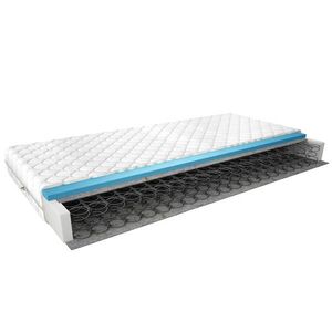 Pružinový matrac Omini Medicott Silver 160x200 vyobraziť