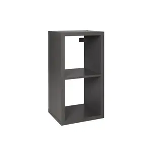 Regál Mixxit 2 FR 36 cm grafit vyobraziť