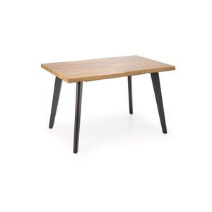 Rozkladací jedálenský stôl Dickson 2 150/210 cm prírodný dub vyobraziť