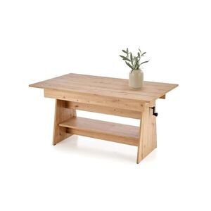 Rozkladací konferenčný stolík Erika dub artisan vyobraziť