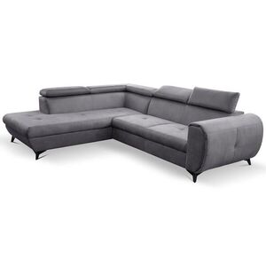 Rozkladacia rohová sedacia súprava Mona Pik 260 cm Letto - výber z 6 prevedení vyobraziť