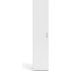 Šatníková skriňa Sid 40 cm biela vyobraziť