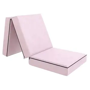 Skladací matrac pre hostí a na cesty MASON 80x200x14 cm - výber z 7 prevedení vyobraziť