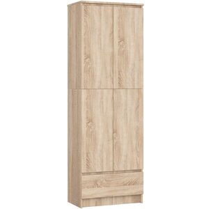 Skriňa Rexa 60 cm dub sonoma vyobraziť