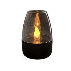 Solárna LED lampa Sotto teplá biela vyobraziť