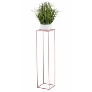 Stojan na kvety SIMPLE 100 cm ružový vyobraziť