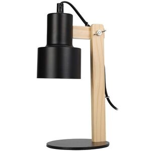 Stolná lampa FJELL 32 cm čierna vyobraziť