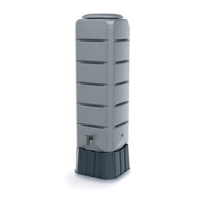 Sud na dažďovú vodu TENSOS 120 l sivý vyobraziť