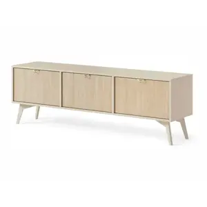 Televízny stolík Forest II 158 cm béžový vyobraziť