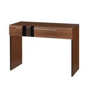 Toaletný stolík Porti 78 110 cm z masívu dub antický vyobraziť