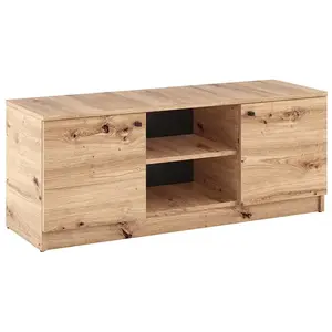 TV stolík Evisa 120 cm dub Artisan vyobraziť