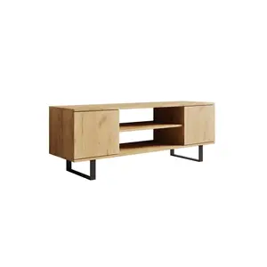 TV stolík FOLTER 135 cm dub craft vyobraziť