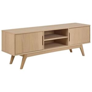 TV stolík Marte 160 cm dub prírodný vyobraziť