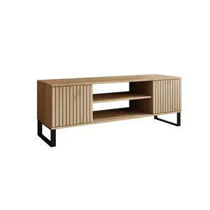 TV stolík SOLERO 135 cm dub craft vyobraziť