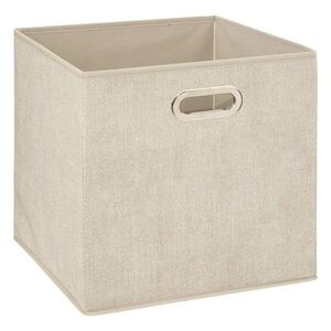 Úložný box KATIA 31x31 cm béžový vyobraziť