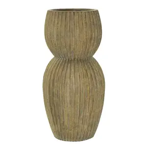 Váza Breeze 25 cm zelená vyobraziť