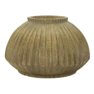 Váza Breeze 40 cm zelená vyobraziť