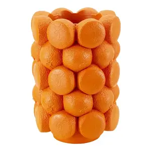 Váza Orange 28 cm oranžová vyobraziť