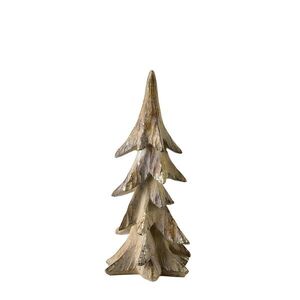 Vianočná dekorácia SANTA LILA 28, 5 cm hnedá vyobraziť