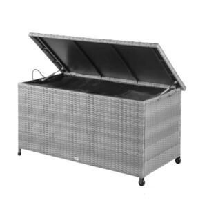 Záhradný box Dominic 270 L sivý vyobraziť