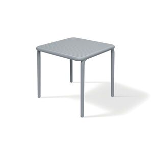 Záhradný jedálenský stôl BRENES 79, 5x79, 5x75, 5 cm - výber z 4 prevedení vyobraziť