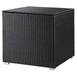 Záhradný úložný box Carnivore 318 L čierny vyobraziť