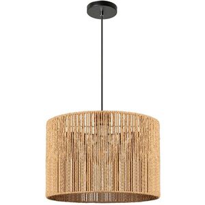 Závesný luster APP1325-1CP 40 cm prírodný vyobraziť