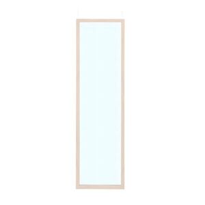 Zrkadlo na dvere LENNY 30x120 cm béžové vyobraziť