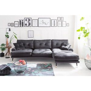 MID.YOU ROHOVÁ SEDAČKA, textil, zelená vyobraziť