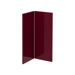 Vicco KUCHYNSKÁ FRONTA R-Line Červený vysoký lesk 59.2 x 71.3 cm nábytková fronta pre rohovú spodnú skrinku vyobraziť