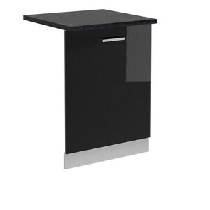 Vicco PREDNÝ PANEL UMÝVAČKY RIADU R-Line Čierny vysoký lesk 60 cm , AP Antracit vyobraziť