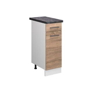 Vicco KUCHYNSKÁ SPODNÁ SKRINKA R-Line Sonoma 30 cm , AP Antracit vyobraziť