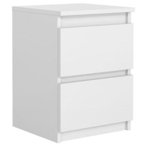 RAUMHIRSCH FURNITURE NOČNÝ STOLÍK Biela 40/55/39 vyobraziť