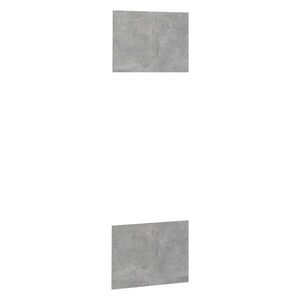 Vicco KUCHYNSKÁ FRONTA R-Line betón 59.6 x 88.4 cm nábytková fronta pre skrinku na vstavanú mikrovlnnú rúru vyobraziť