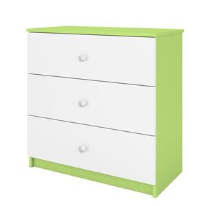 RAUMHIRSCH FURNITURE KOMODA Babydreams bez vzoru 81/81/41 vyobraziť