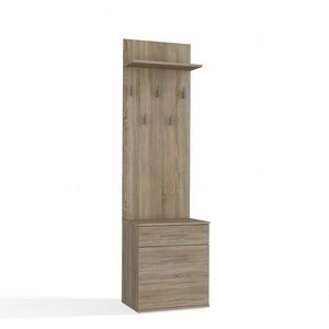 RAUMHIRSCH FURNITURE SKRÍŇ NA TOPÁNKY Sonoma 50/180/35 vyobraziť