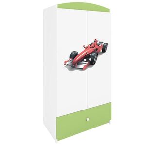 RAUMHIRSCH FURNITURE DETSKÁ SKRÍŇ Formule 1 vyobraziť