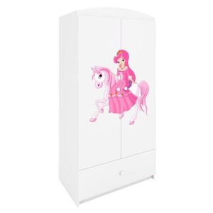 RAUMHIRSCH FURNITURE DETSKÁ SKRÍŇ Prinzessin II vyobraziť