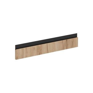 Vicco KUCHYNSKÁ FRONTA R-Line Dub Goldkraft 59.6 x 11.2 cm nábytková fronta pre skrinku na vstavanú rúru vyobraziť