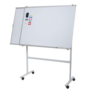 MCW WHITEBOARD C85B Biela vyobraziť