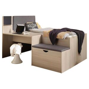 Carryhome POSTEĽ S PRIESTOROM NA HRU 90/200 cm, vyobraziť