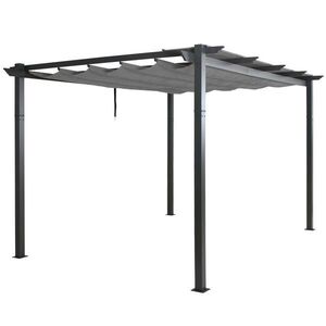MCW PERGOLA Šedá vyobraziť