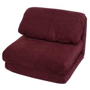 MCW SPACÍ KRESLO Bordeaux vyobraziť