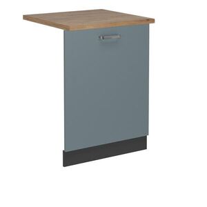 Vicco PREDNÝ PANEL UMÝVAČKY RIADU R-Line Modrošedá 60 cm , AP Oak vyobraziť