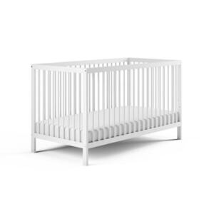Kids Collective DETSKÁ POSTEĽ 60x120 cm v bielej farbe vyobraziť