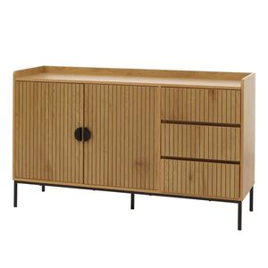MCW SIDEBOARD hnedý vyobraziť