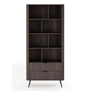 Selsey STOJACÍ regál VERIS dub Dunin, 88 cm vyobraziť