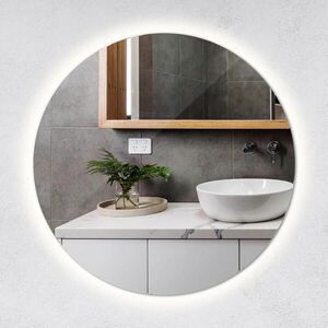 TULUP ZRKADLO Originálne 65x100 cm LED 4000K neutrálne svetlo vyobraziť