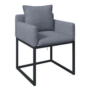 Gardenson ZÁHRADNÉ KRESLO, textil, kov vyobraziť